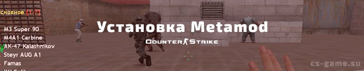 что такое метамод?