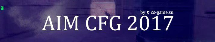 aim cfg 2017