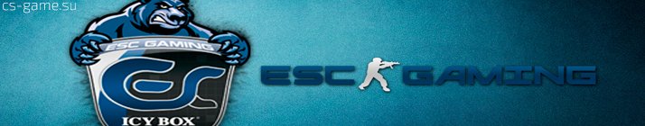 Скачать КС 1.6 от ESC Gaming