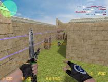 Скачать CS 1.6 от SK Gaming